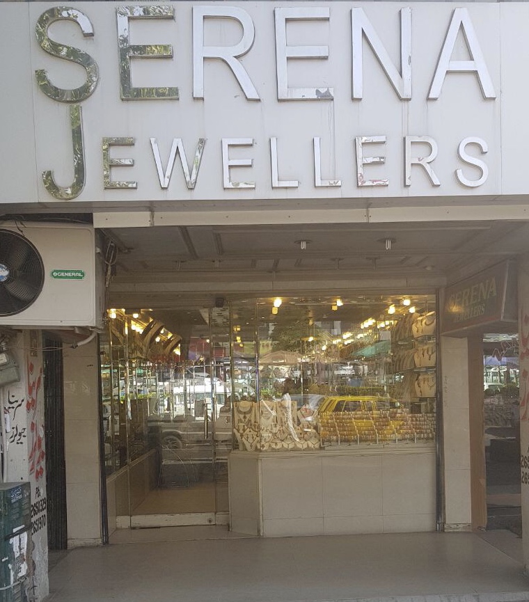 Serena Jewellers