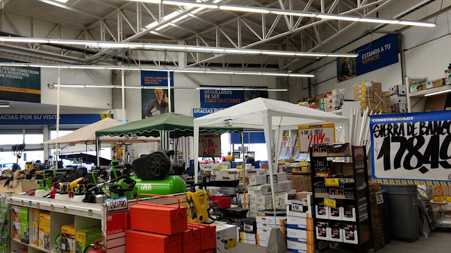 Comentarios y opiniones de Construmart - Los Ángeles Alcazar