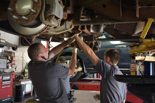 Car Repair and Maintenance «Pride Auto Care», reviews and photos, 8080 S Broadway, Littleton, CO 80122, USA