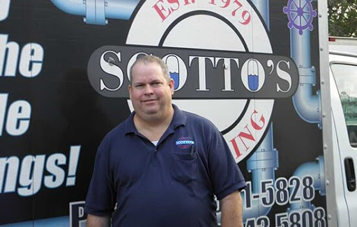 Plumber «Scotto Plumbing Services Inc», reviews and photos, 1761 Carnegie Ave, Clearwater, FL 33756, USA