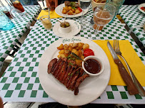 Faux-filet du Bistro Chez Janou à Paris - n°3