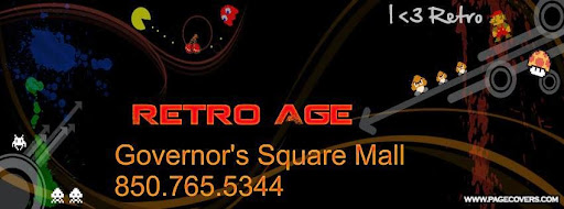 Video Game Store «Retro Age», reviews and photos, 1500 Apalachee Pkwy, Tallahassee, FL 32301, USA