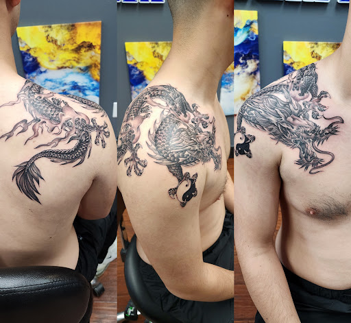 Explore tattoo ideas forearm female, creative tattoo ideas in Seattle, available at Dragon Tattoo