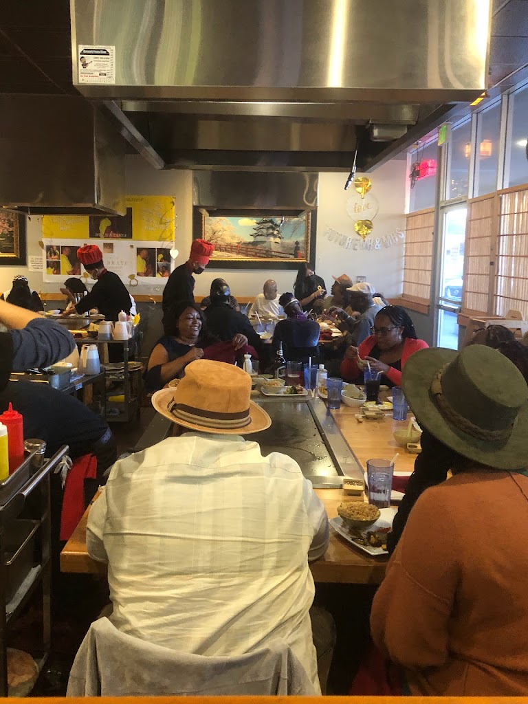 Ichiban Teppanyaki & Sushi 95336