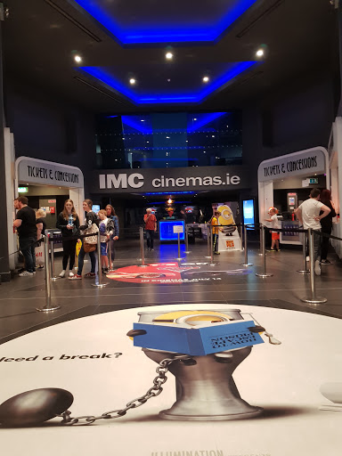Cheap cinemas in Dublin