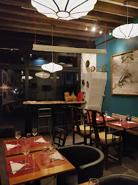 Atmosphère du Restaurant asiatique Les Concessions à Rouen - n°2