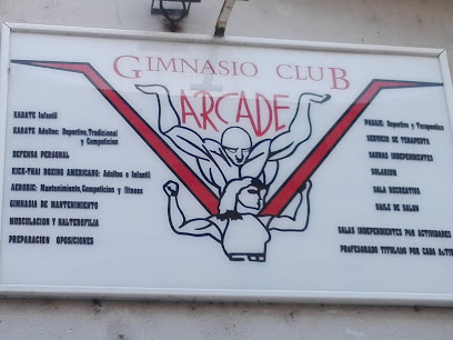 Gimnasio Club Arcade - rua lameiriñas, Rúa do Carballal, 29, 36690 barrio do, Pontevedra, Spain