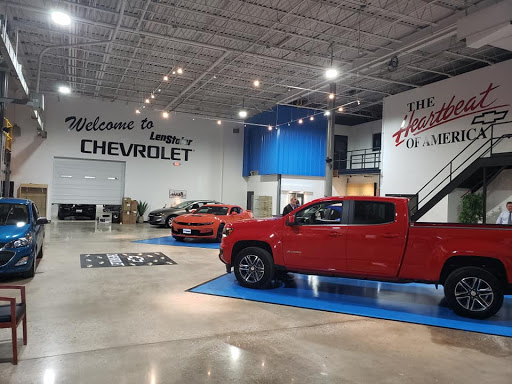 Chevrolet Dealer «Len Stoler Chevrolet», reviews and photos, 343 Baltimore Blvd, Westminster, MD 21157, USA