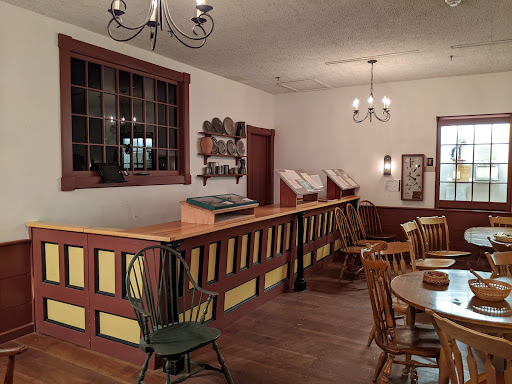 Historical Landmark «Ethan Allen Homestead Museum», reviews and photos, 1 Ethan Allen Homestead, Burlington, VT 05408, USA