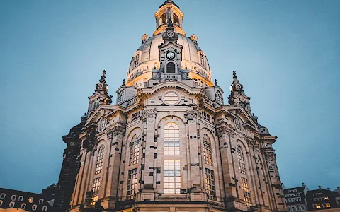 Frauenkirche Dresden image