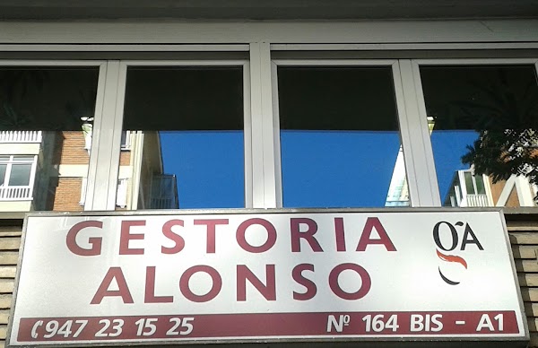 Gestoría Alonso