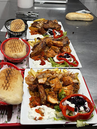 Kebab du Restaurant halal Grill system préfecture à Marseille - n°1