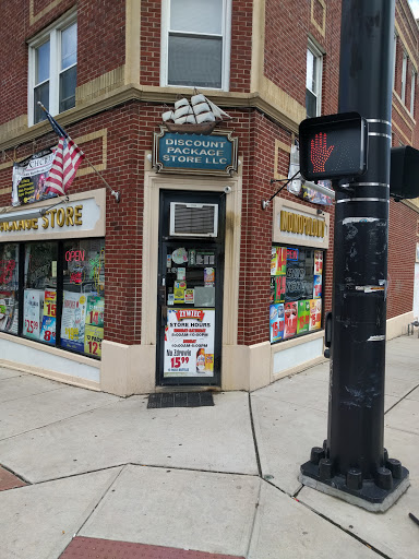 Liquor Store «Discount Package Store LLC», reviews and photos, 112 Broad St, New Britain, CT 06053, USA