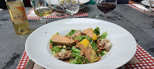 Plats et boissons du Restaurant Auberge Des Tilleuls à Marnac - n°3