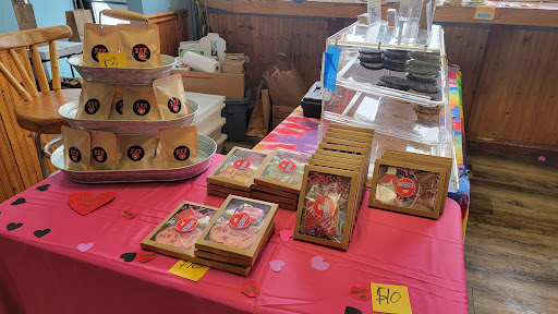 Coffee Shop «Dead River Coffee Shop», reviews and photos, 119 W Baraga Ave, Marquette, MI 49855, USA