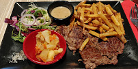 Steak du Restaurant français O Bon Vivre à Venerque - n°6