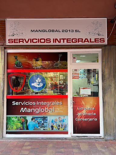 Manglobal 2013 SL en Tres Cantos, Madrid