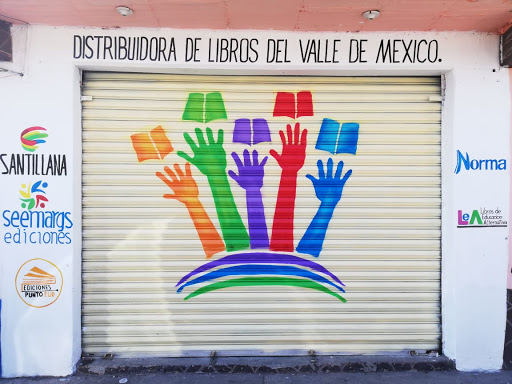 Distribuidora de Libros del Valle de México