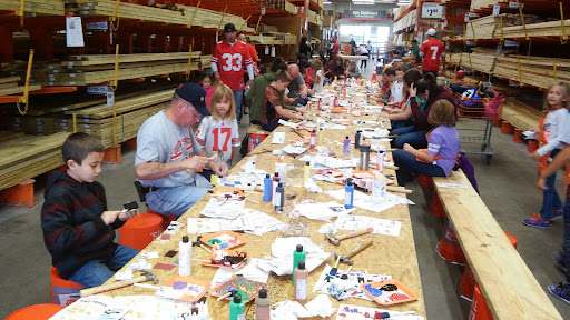 Home Improvement Store «The Home Depot», reviews and photos, 1680 Stringtown Rd, Grove City, OH 43123, USA