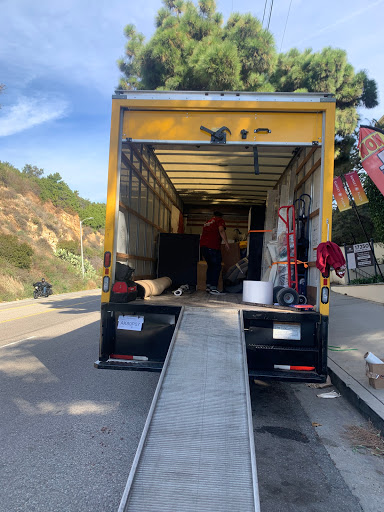 Moving and Storage Service «ThunderHorse Moving», reviews and photos, 604 Arizona Ave, Santa Monica, CA 90401, USA