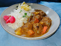 Curry du Restaurant japonais IKA - Restaurant Curry Japonais Paris 10 - n°1