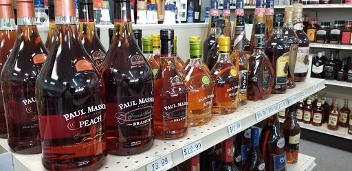 Liquor Store «USA Liquor Store», reviews and photos, 10022 Long Point Rd, Houston, TX 77055, USA