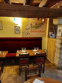 Atmosphère du Restaurant français Les Adrets à Lyon - n°17