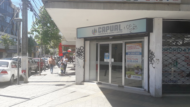 Opiniones de CAPUAL Cooperativa Ahorro y Credito en Quilpué - Banco