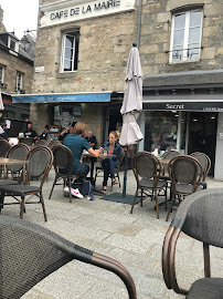 Atmosphère du Café Café de la Mairie Dinan - n°5