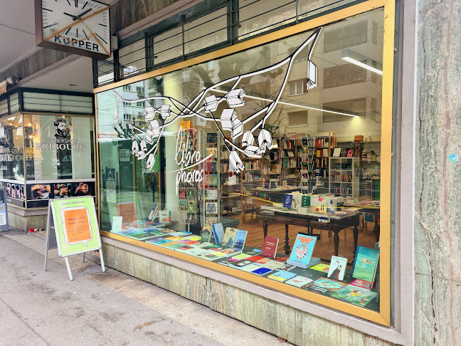 Librophoros Pérolles Sàrl