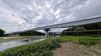Pont de Darvoy à Jargeau