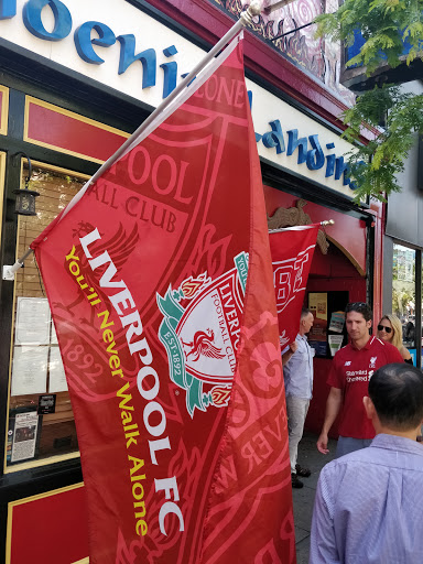 Night Club «The Phoenix Landing», reviews and photos, 512 Massachusetts Ave, Cambridge, MA 02139, USA