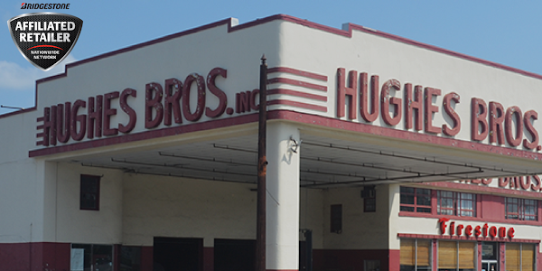 Hughes Brothers Inc