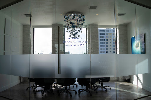 Legal Services «Attorneys Jo Ann Hoffman & Associates, P.A.», reviews and photos