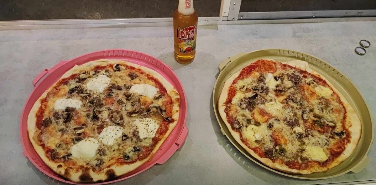 Pizza Romana à Dardilly (Rhône 69)