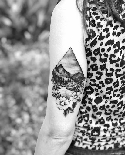 Explore how to come up with a tattoo idea, creative tattoo ideas in Clearwater, available at Foolish Pride 2 Tattoo Co.