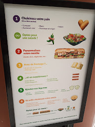 Photo n°3 de Subway à Gidy ()