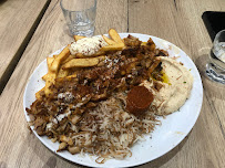 Kebab du Restaurant libanais Chez nous les Libanais à Toulouse - n°6