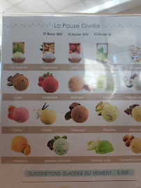 Vi Long à Blagnac menu