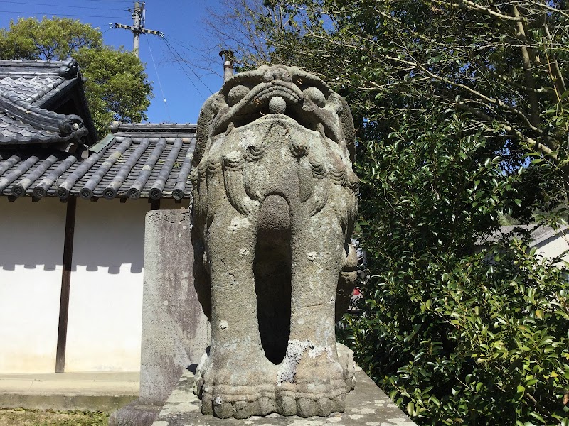 亀山神社