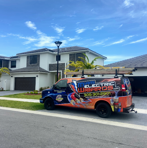 Electrician «Miami Electric Wizards», reviews and photos, 8995 SW 213th St, Cutler Bay, FL 33189, USA