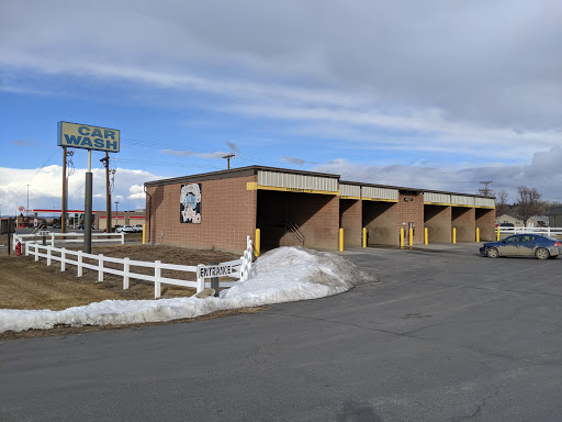 Fly In Lube & Wash en Billings
