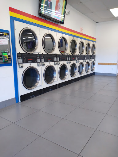 Laundromat «Soaps-N-Suds», reviews and photos, 300 E Mercury Blvd, Hampton, VA 23663, USA