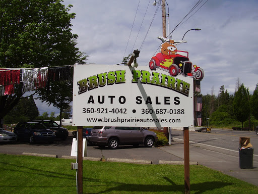 Used Car Dealer «Brush Prairie Auto Sales», reviews and photos, 2903 W Main St, Battle Ground, WA 98604, USA