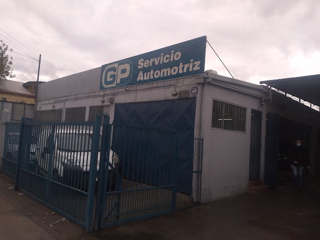 Opiniones de GP Automotriz en La Cisterna - Taller de reparación de automóviles