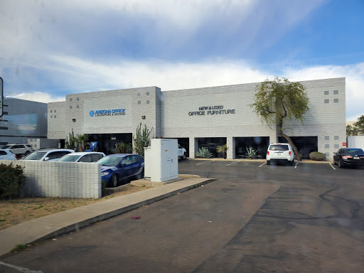 Office Furniture Store «Arizona Office Liquidators & Designs», reviews and photos, 3920 E Broadway Rd, Phoenix, AZ 85040, USA
