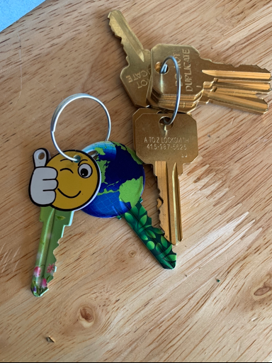 Locksmith «A to Z Locksmith», reviews and photos, 22500 Foothill Blvd, Hayward, CA 94541, USA