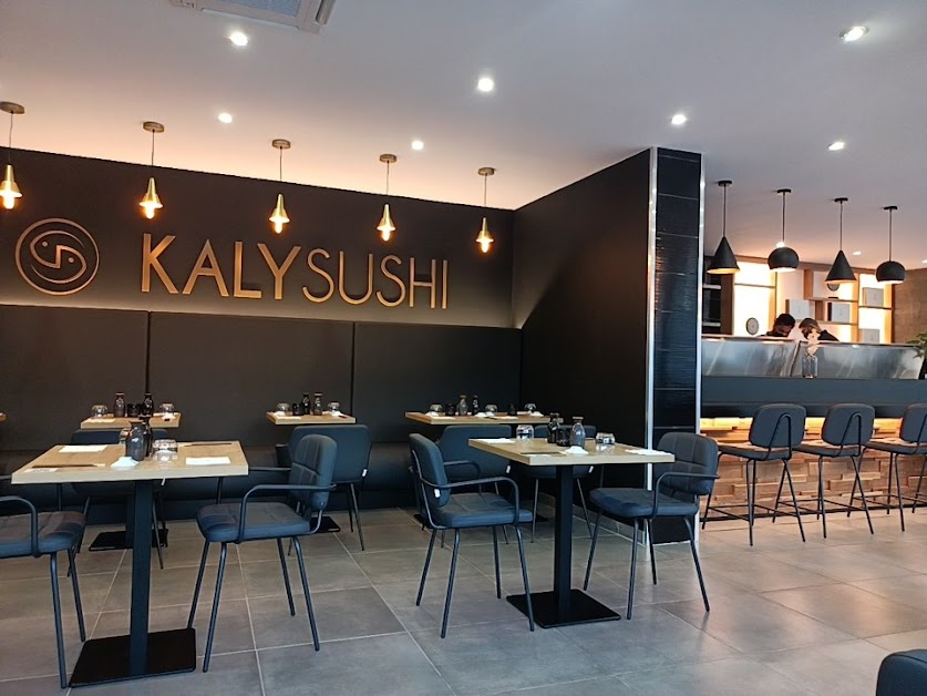 KALY SUSHI LYON 7 à Lyon (Rhône 69)