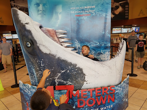 Movie Theater «AMC Classic West End Pointe 8», reviews and photos, 12825 NW 10th St, Yukon, OK 73099, USA