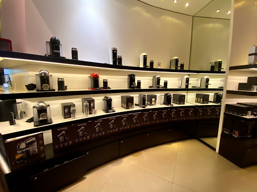 Boutique «Nespresso Miami Boutique & Cafe», reviews and photos, 1105 Lincoln Rd, Miami Beach, FL 33139, USA